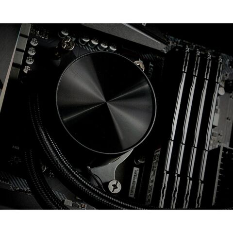Система жидкостного охлаждения ID-Cooling FX280 Pro SE (FX280 PRO SE) - Нулевой остаток (Feed) - Нулевой остаток (Feed)