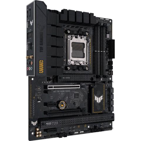 Материнская плата ASUS TUF GAMING B650E-PLUS WIFI - Системные (материнские) платы  - Системные (материнские) платы 