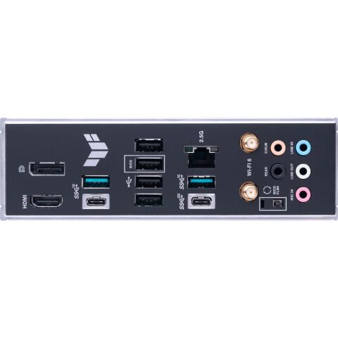 Материнская плата ASUS TUF GAMING B650E-PLUS WIFI - Системные (материнские) платы  - Системные (материнские) платы 