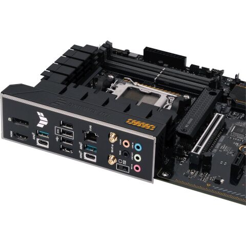 Материнская плата ASUS TUF GAMING B650E-PLUS WIFI - Системные (материнские) платы  - Системные (материнские) платы 