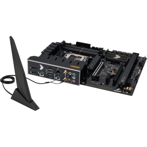 Материнская плата ASUS TUF GAMING B650E-PLUS WIFI - Системные (материнские) платы  - Системные (материнские) платы 