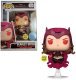 Фигурка Funko Marvel WandaVision Scarlet Witch Фанко Алая Ведьма 823 (Funko Exclusive) -   -  