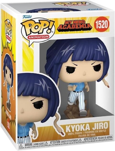 Фігурка Funko Animation My Hero Academia Kyouka Jiro фанко Моя Геройська Академія 1520 -   -  