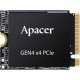 Накопитель SSD M.2 2230 1TB PE4430-R OEM Apacer (AP3APE4430D-0001) - Внутренние SSD  - Внутренние SSD 