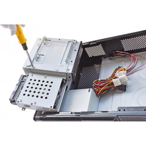 Корпус для ПК Gamemax ST612-2U3-TYC - Нулевой остаток (Feed) - Нулевой остаток (Feed)