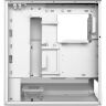Корпус для ПК NZXT H5 Flow Compact All White (CC-H52FW-01)