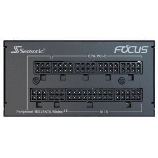 Блок питания Seasonic 650W (FOCUS-SGX-650)