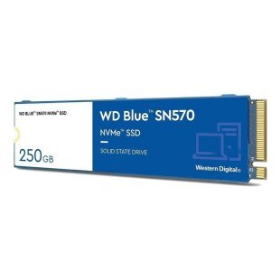 Накопитель SSD M.2 2280 250GB SN570 WD (WDS250G3B0C)