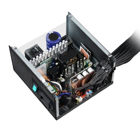 Блок питания Deepcool 750W PN750D GamerStorm (R-PN750D-FC0B-JGEU-V2) - Блоки питания  - Блоки питания 