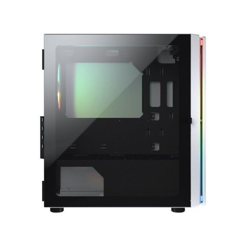 Корпус Cougar Purity RGB White (Purity RGB (White)) - Нулевой остаток (Feed)  - Нулевой остаток (Feed) 