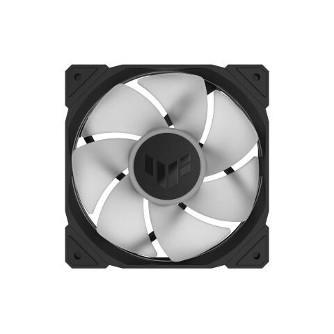 Кулер для корпуса ASUS TUF Gaming TR120 ARGB Reverse Black (90DA00D0-B09000) - Нулевой остаток (Feed) - Нулевой остаток (Feed)