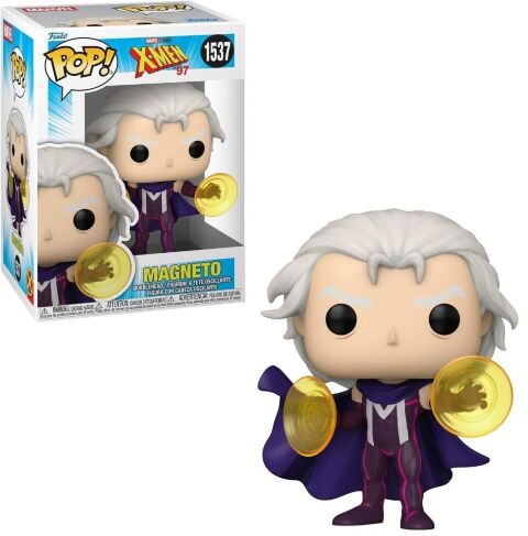 Фігурка Funko Marvel: X-Men 97 Magneto фанко Люди ікс Магнето 1537 -   -  