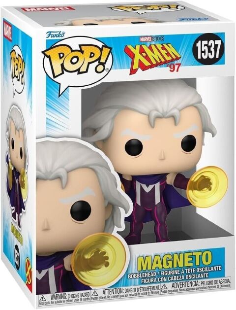 Фігурка Funko Marvel: X-Men 97 Magneto фанко Люди ікс Магнето 1537 -   -  