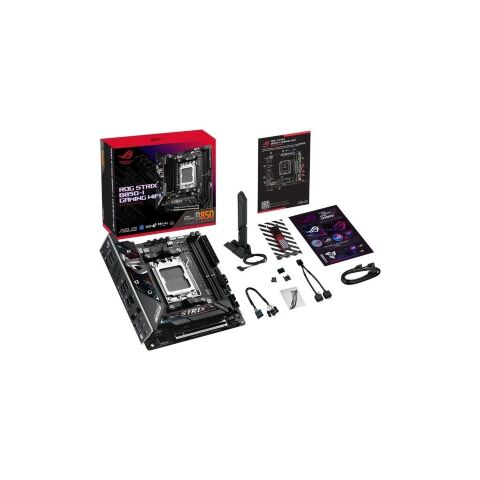 Материнская плата ASUS ROG STRIX B850-I GAMING WIFI - Нулевой остаток (Feed) - Нулевой остаток (Feed)