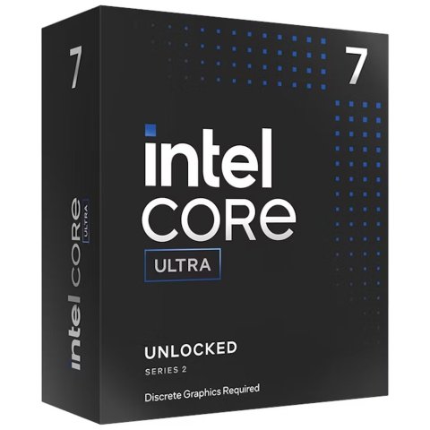 Процессор INTEL Core™ Ultra 7 265KF (AT8076806410) - Нулевой остаток (Feed) - Нулевой остаток (Feed)