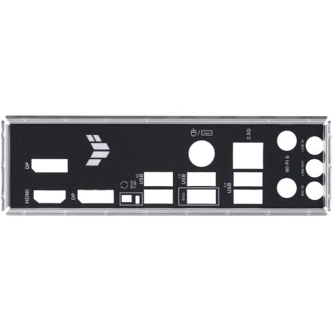 Материнская плата ASUS TUF GAMING A620M-PLUS WIFI - Нулевой остаток (Feed)  - Нулевой остаток (Feed) 