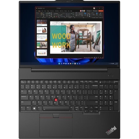 Ноутбук Lenovo ThinkPad E16 G1 (21JQS9VD00) - Ноутбуки - Ноутбуки