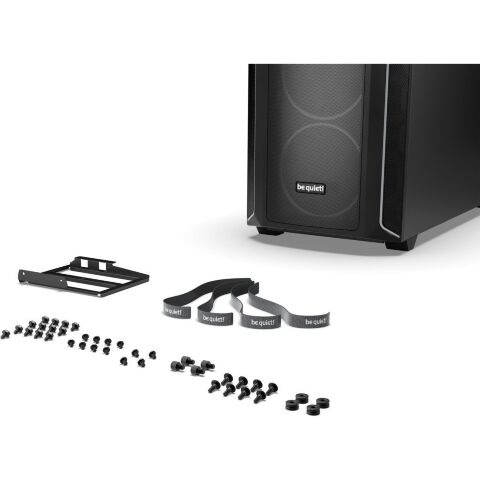 Корпус Be quiet! SHADOW BASE 800 FX Black (BGW63) - Нулевой остаток (Feed)  - Нулевой остаток (Feed) 