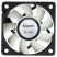 Кулер для корпуса Gelid Solutions Silent 6 60 mm (FN-SX06-32) - Нулевой остаток (Feed) - Нулевой остаток (Feed)