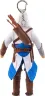 Брелок WP Merchandise плюшевий ASSASSINS CREED Ratonhnhaké: ton 20 см.