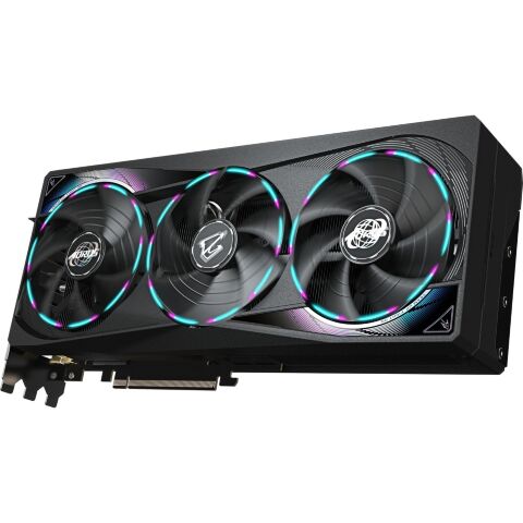 Видеокарта GIGABYTE GeForce RTX5070 12Gb AORUS MASTER (GV-N5070AORUS M-12GD) - Нулевой остаток (Feed) - Нулевой остаток (Feed)