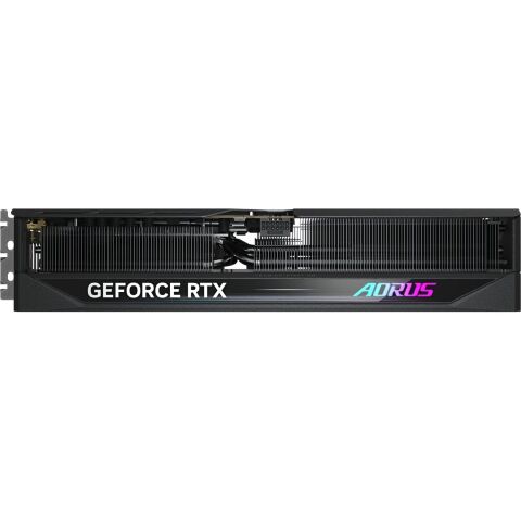 Видеокарта GIGABYTE GeForce RTX5070 12Gb AORUS MASTER (GV-N5070AORUS M-12GD) - Нулевой остаток (Feed) - Нулевой остаток (Feed)