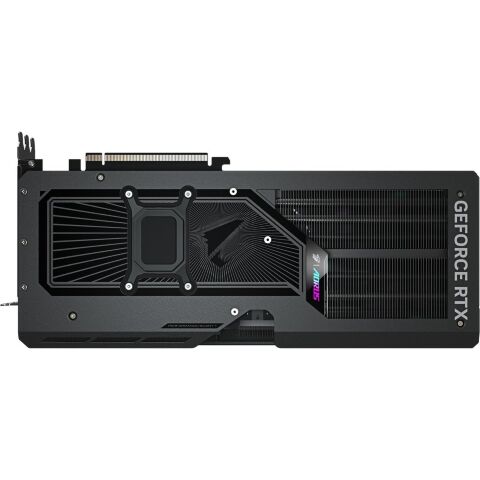 Видеокарта GIGABYTE GeForce RTX5070 12Gb AORUS MASTER (GV-N5070AORUS M-12GD) - Нулевой остаток (Feed) - Нулевой остаток (Feed)