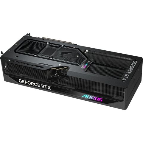 Видеокарта GIGABYTE GeForce RTX5070 12Gb AORUS MASTER (GV-N5070AORUS M-12GD) - Нулевой остаток (Feed) - Нулевой остаток (Feed)