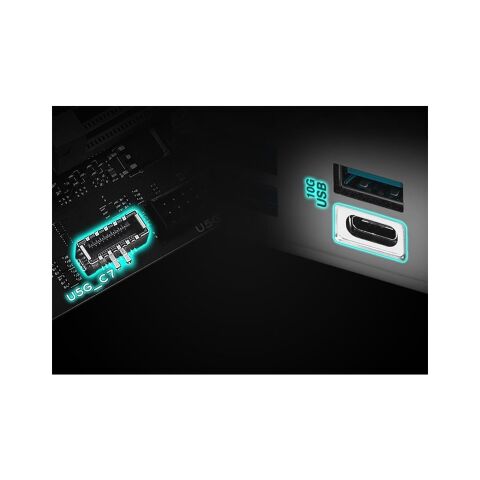 Материнская плата ASUS B850M MAX GAMING WIFI - Нулевой остаток (Feed) - Нулевой остаток (Feed)