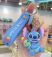 Брелок підвіска на рюкзак Stitch Blue Стич 3D Keychain Backpack 2 - -