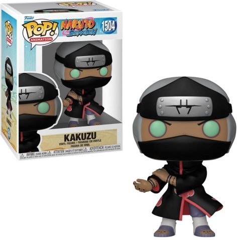 Фигурка Funko Naruto Kakuzu Фанко Наруто Какузу 1504 - -