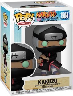 Фигурка Funko Naruto Kakuzu Фанко Наруто Какузу 1504