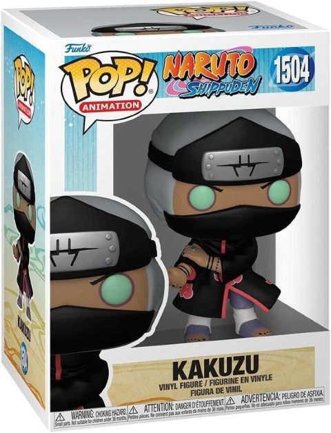 Фигурка Funko Naruto Kakuzu Фанко Наруто Какузу 1504 - -