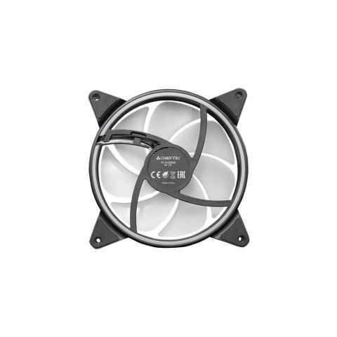 Кулер для корпуса Chieftec ZF-1425RGB - Вентиляторы к корпусам  - Вентиляторы к корпусам 