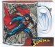 Чашка Abystyle DC COMICS Superman Logo Mug кухоль Супермен 460 мл - -