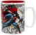 Чашка Abystyle DC COMICS Superman Logo Mug кухоль Супермен 460 мл - -