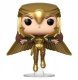 Фігурка Funko DC Wonder Woman Golden Armor flying фанко Чудо жінка 324 - -