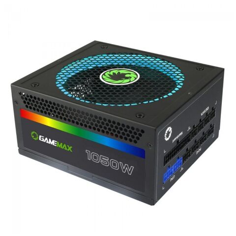 Блок питания Gamemax 1050W 80 Gold ARGB (RGB-1050 PRO) - Блоки питания  - Блоки питания 