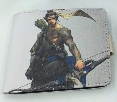 Гаманець - Overwatch HANZO Wallet -   -  