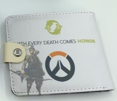 Гаманець - Overwatch HANZO Wallet -   -  