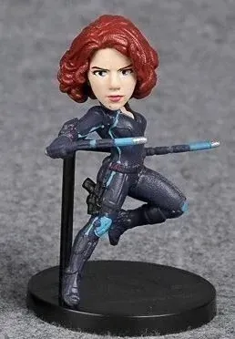 Міні фігурка Avengers №15 - -