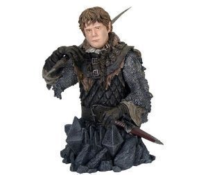 Статуэтка Gentle Giant The Lord Of The Rings SAM Bust Limited edition Властелин колец Сэм - -