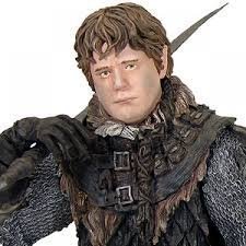 Статуэтка Gentle Giant The Lord Of The Rings SAM Bust Limited edition Властелин колец Сэм - -