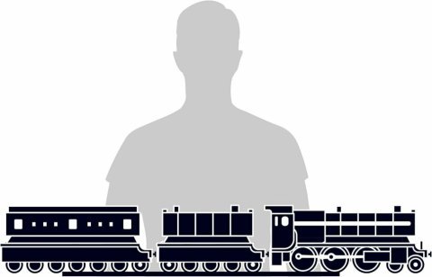 Пазл 4D Build Harry Potter Hogwarts Express puzzle 3D картон Гарри Поттер Хогвартс Экспресс 181 шт. - -