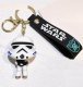 Брелок підвіска на рюкзак Star Wars Stormtrooper 3D Keychain Backpack Штурмовик -   -  
