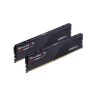 Модуль памяти для компьютера DDR5 32GB (2x16GB) 6000 MHz Ripjaws S5 G.Skill (F5-6000J3238F16GX2-RS5K)