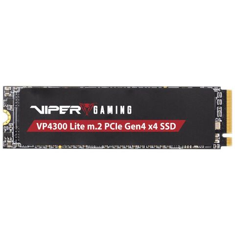 Накопитель SSD M.2 2280 4TB VP4300L Patriot (VP4300L4TBM28H) - Внутренние SSD  - Внутренние SSD 