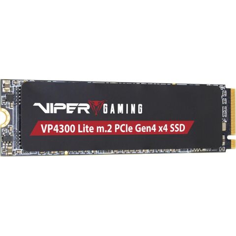 Накопитель SSD M.2 2280 4TB VP4300L Patriot (VP4300L4TBM28H) - Внутренние SSD  - Внутренние SSD 