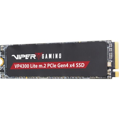 Накопитель SSD M.2 2280 4TB VP4300L Patriot (VP4300L4TBM28H) - Внутренние SSD  - Внутренние SSD 