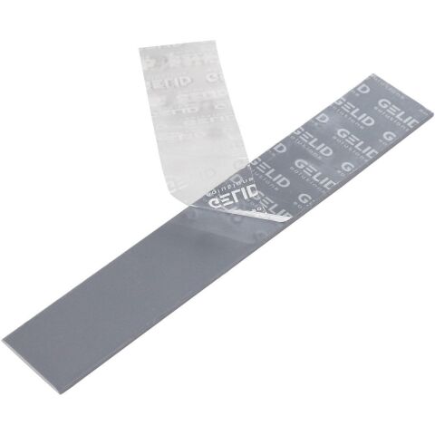 Термопрокладка Gelid Solutions GP-Extreme Thermal Pad 120x20x2.5 mm (TP-GP05-F) - Нулевой остаток (Feed) - Нулевой остаток (Feed)
